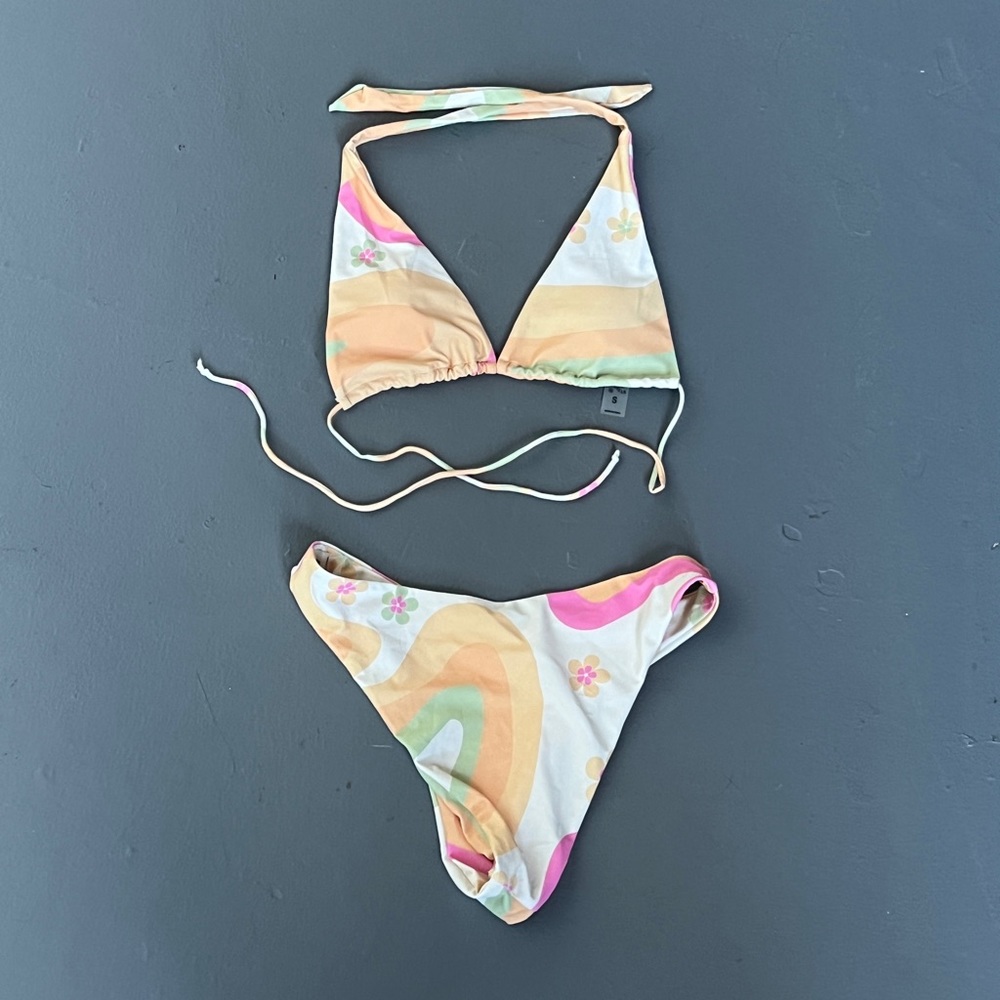 Aurelle Bikini Set